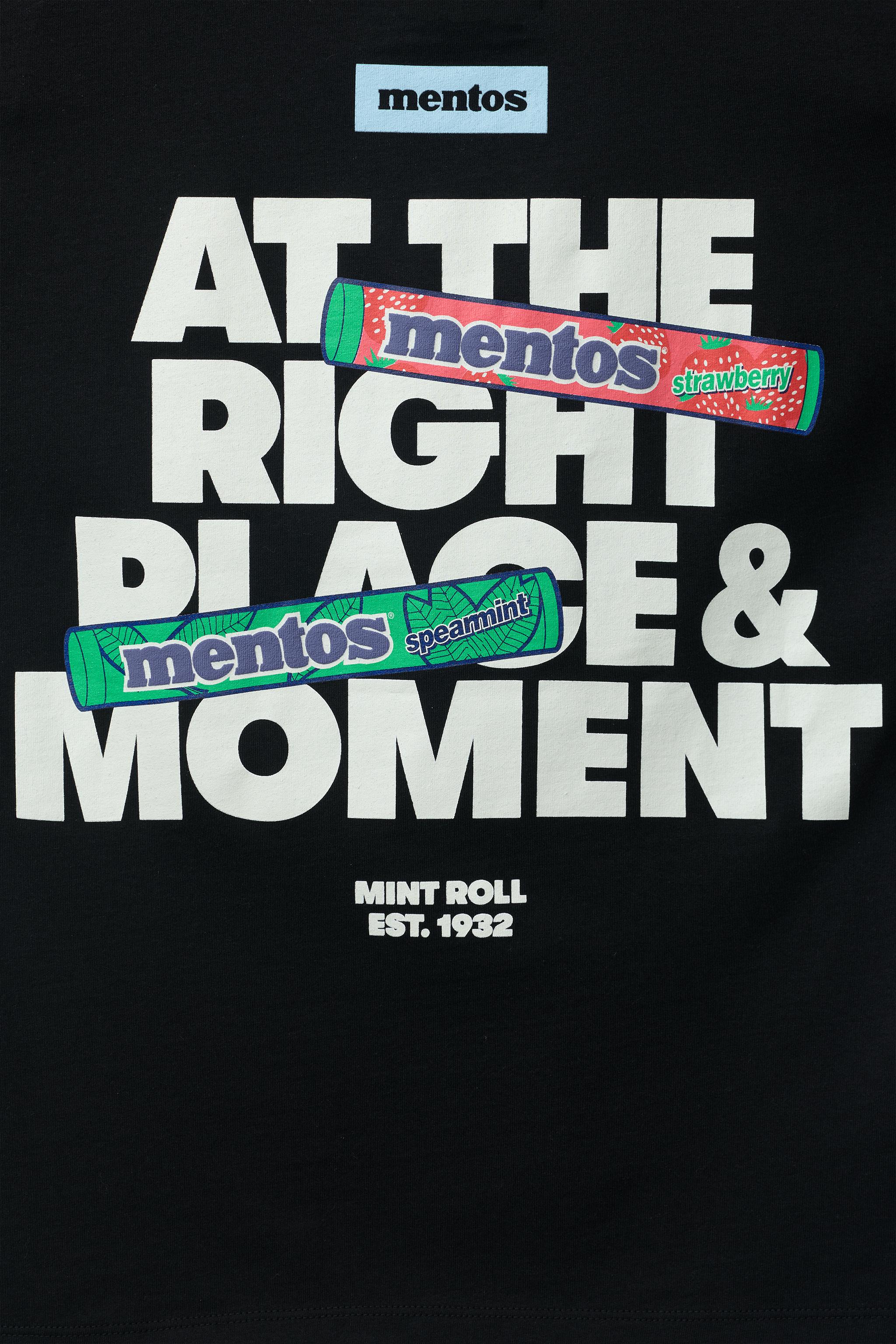 MENTOS © T-SHIRT